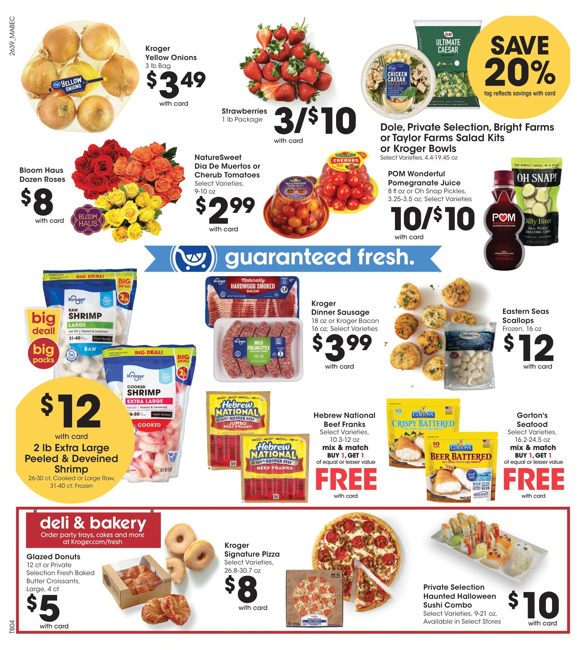 Kroger Mid-Atlantic Weekly Ad - Page 11