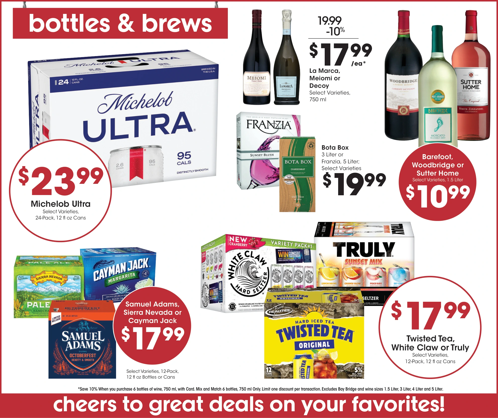 Kroger Mid-Atlantic Weekly Ad - Page 12