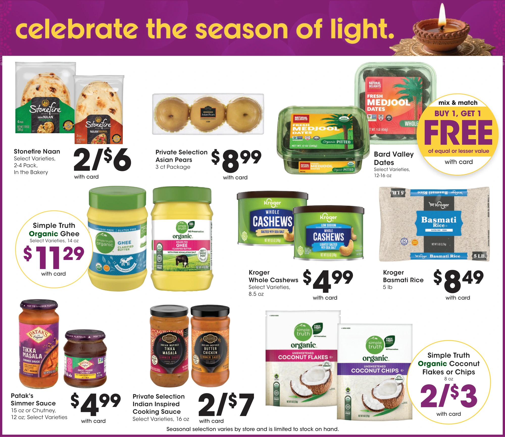 Kroger Mid-Atlantic Weekly Ad - Page 13