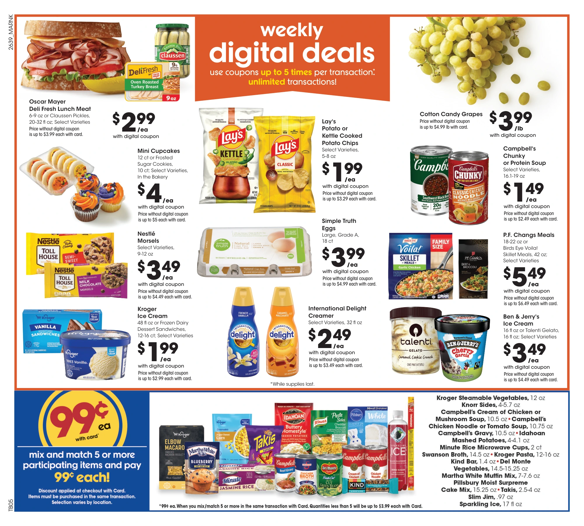 Kroger Mid-Atlantic Weekly Ad - Page 2