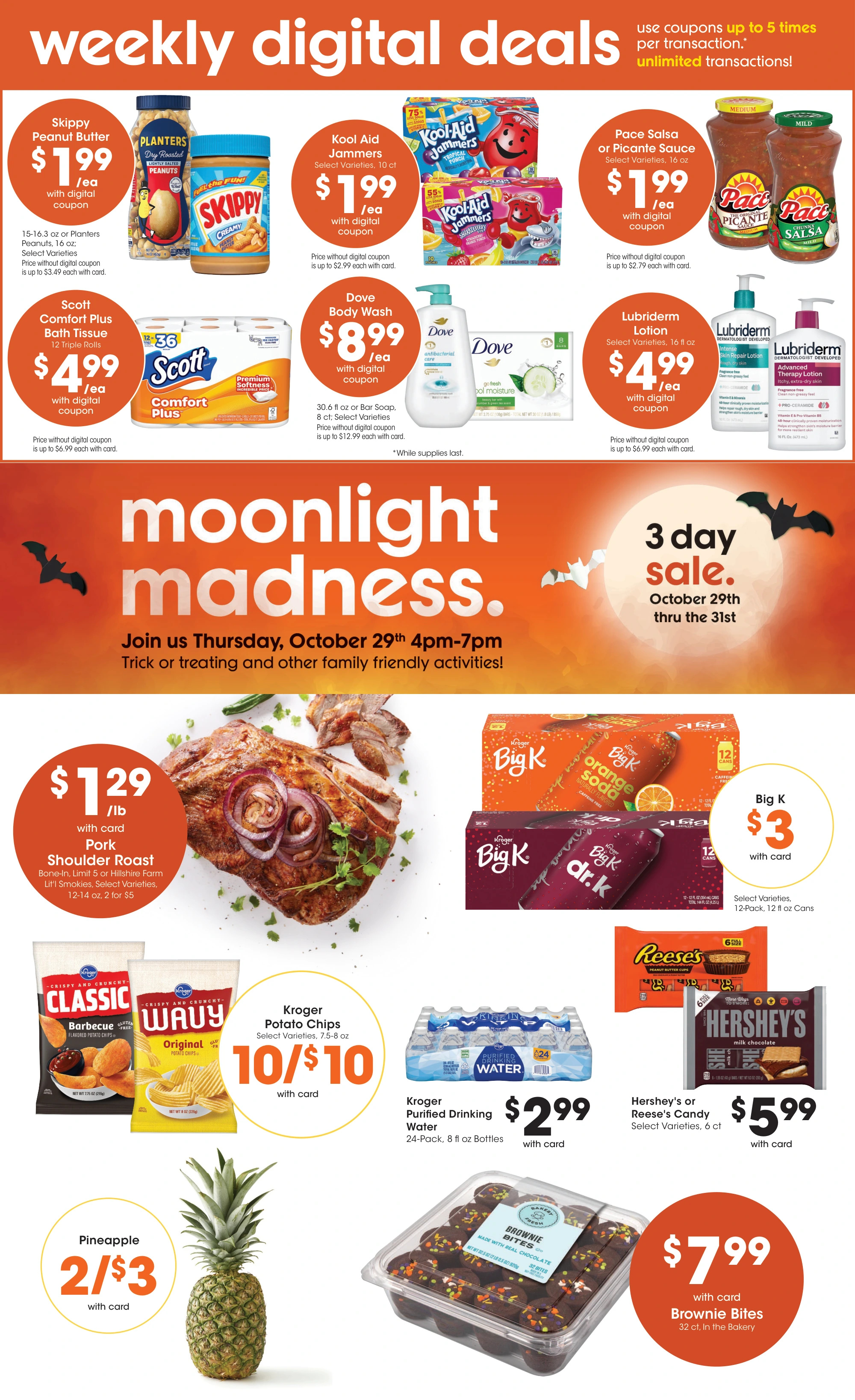 Kroger Mid-Atlantic Weekly Ad - Page 3