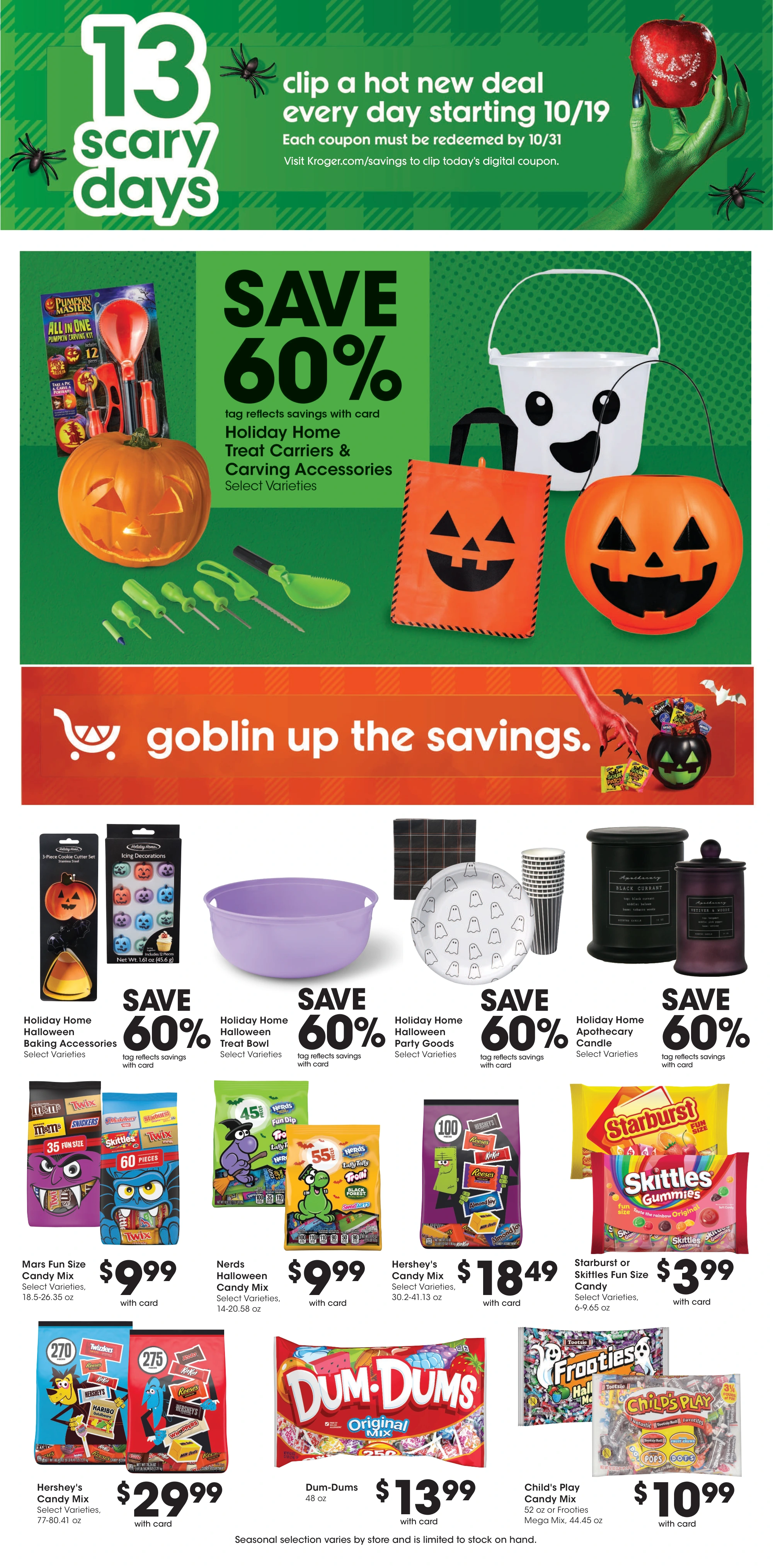 Kroger Mid-Atlantic Weekly Ad - Page 4