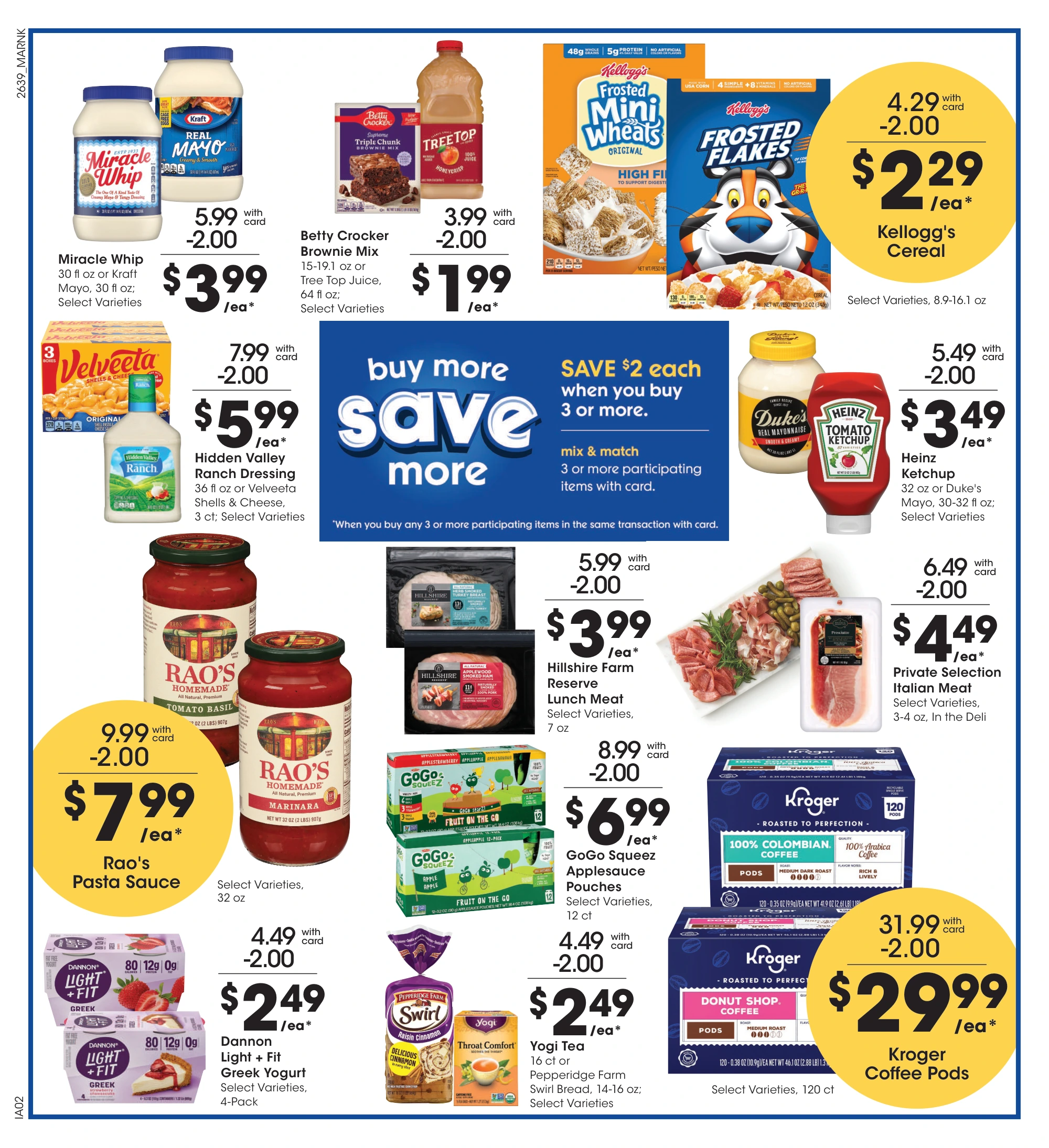 Kroger Mid-Atlantic Weekly Ad - Page 6