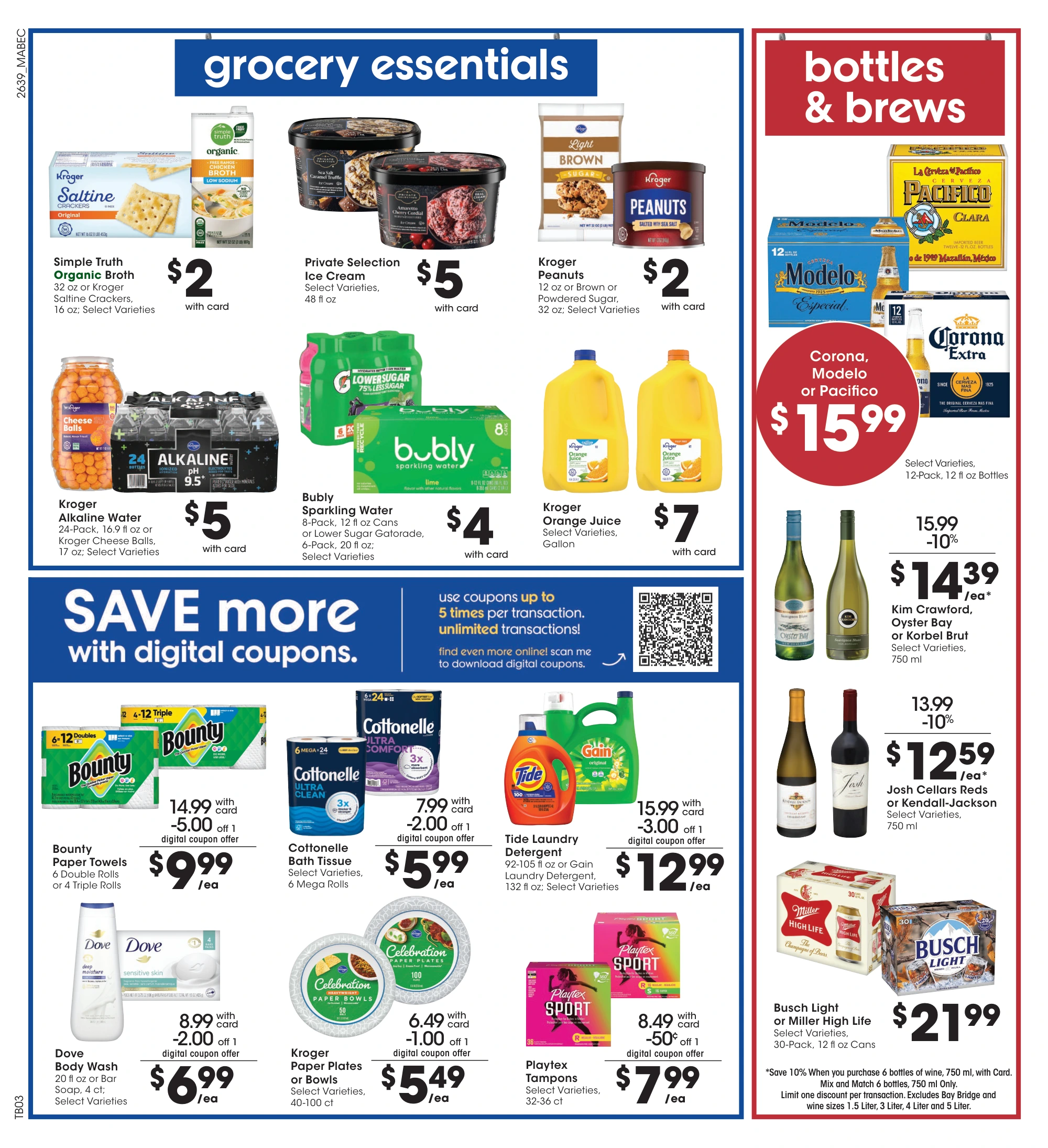 Kroger Mid-Atlantic Weekly Ad - Page 7