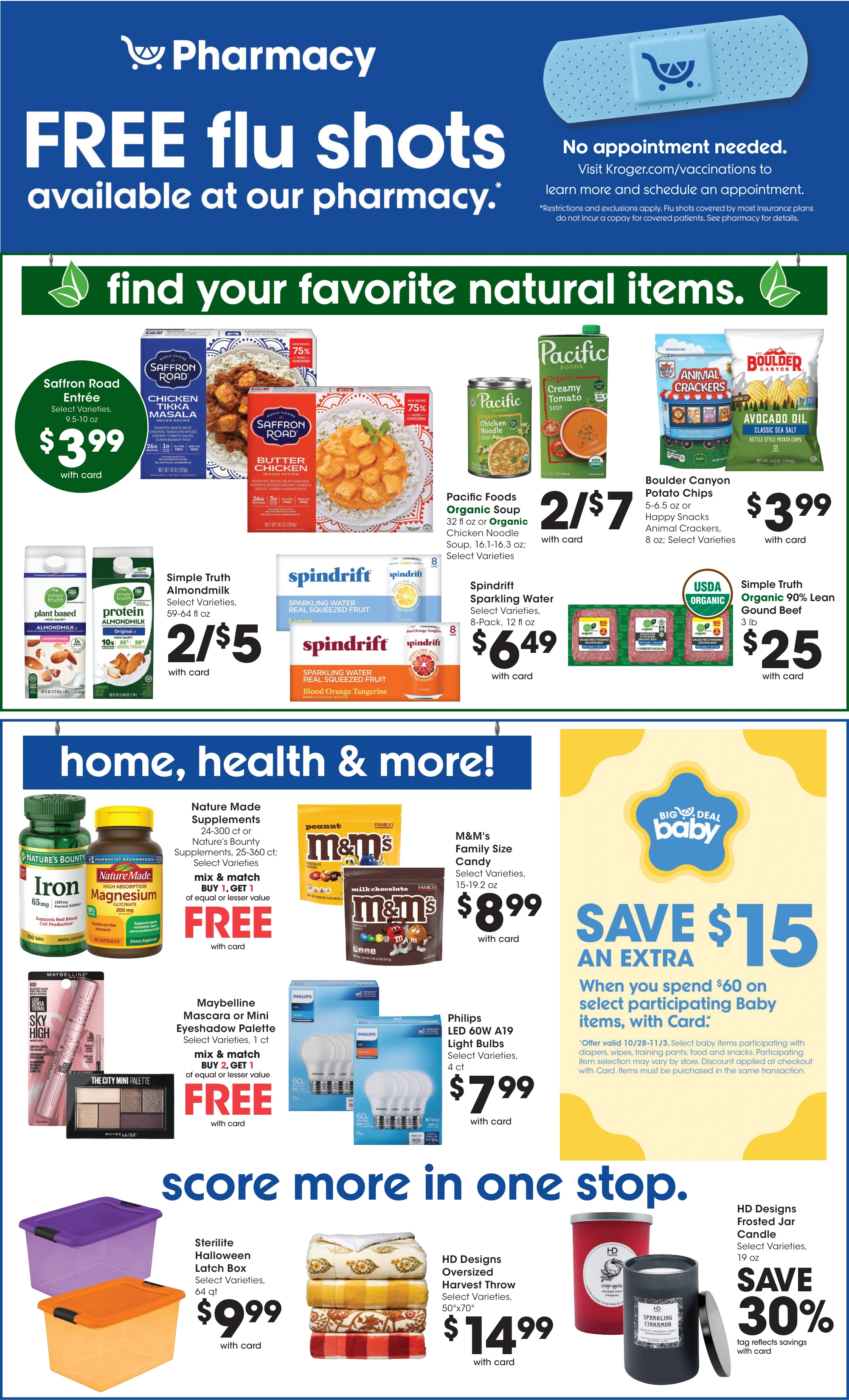 Kroger Mid-Atlantic Weekly Ad - Page 9