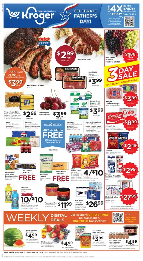Weekly Ad