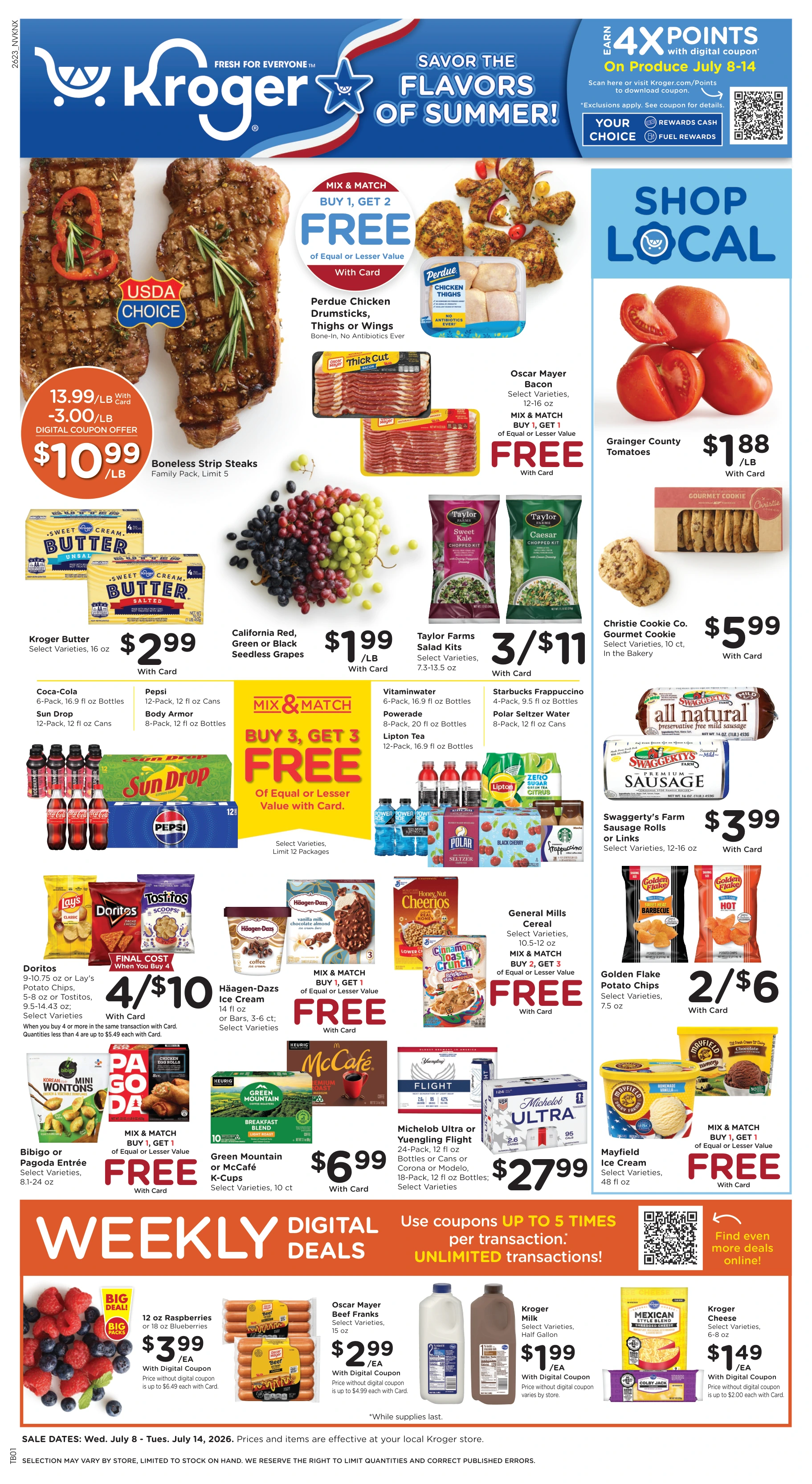 Flyer page 1