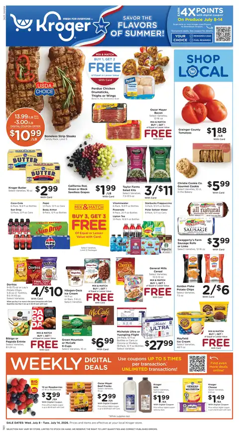 Weekly Ad