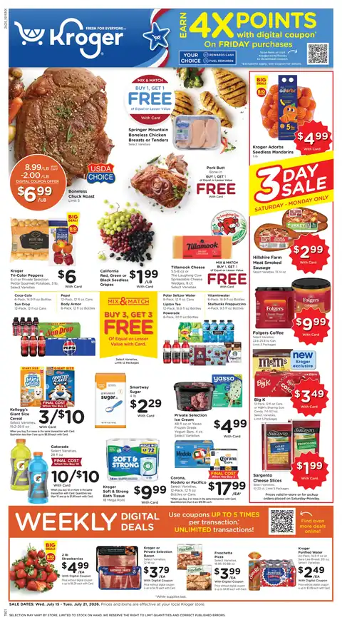 Weekly Ad