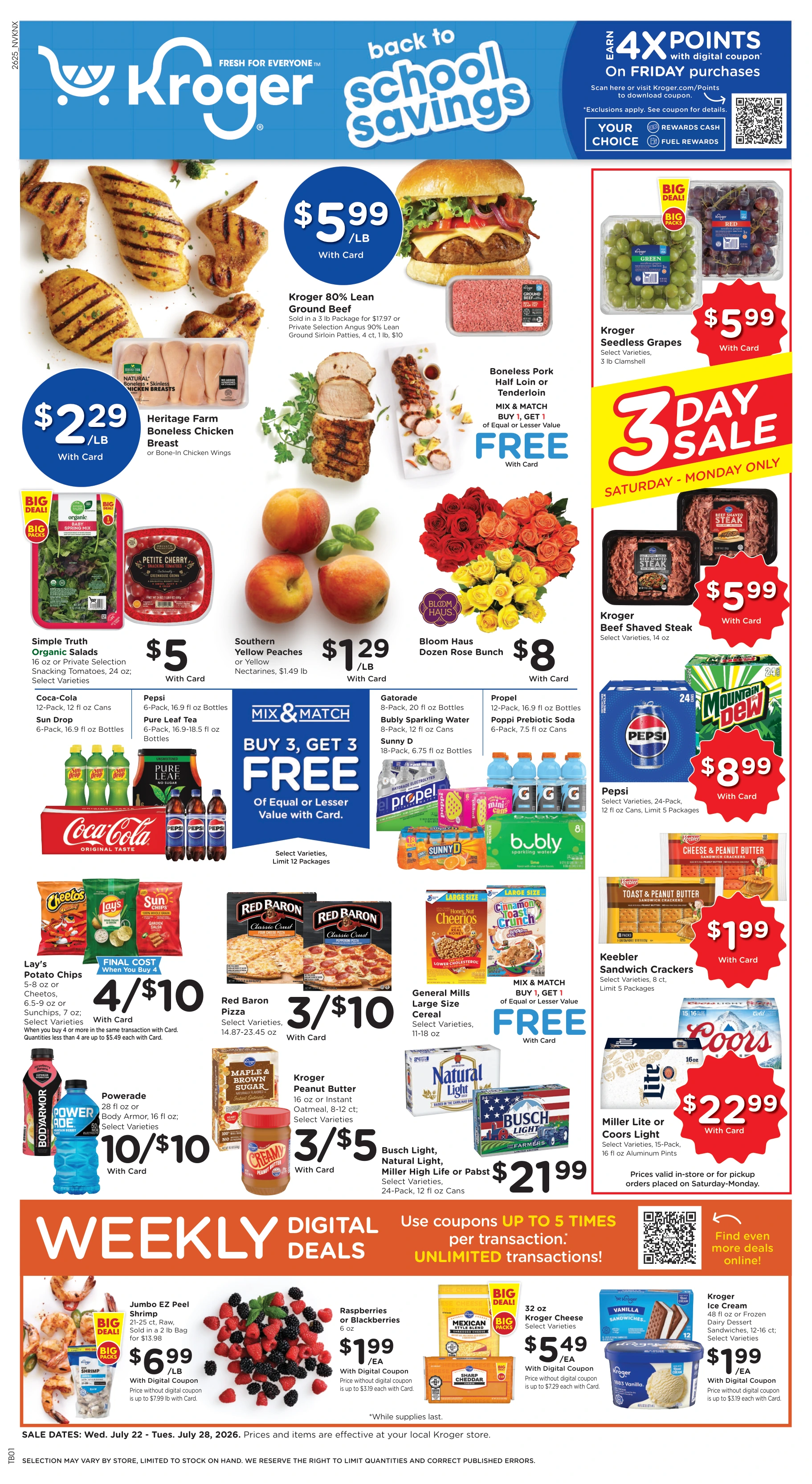 Flyer page 1