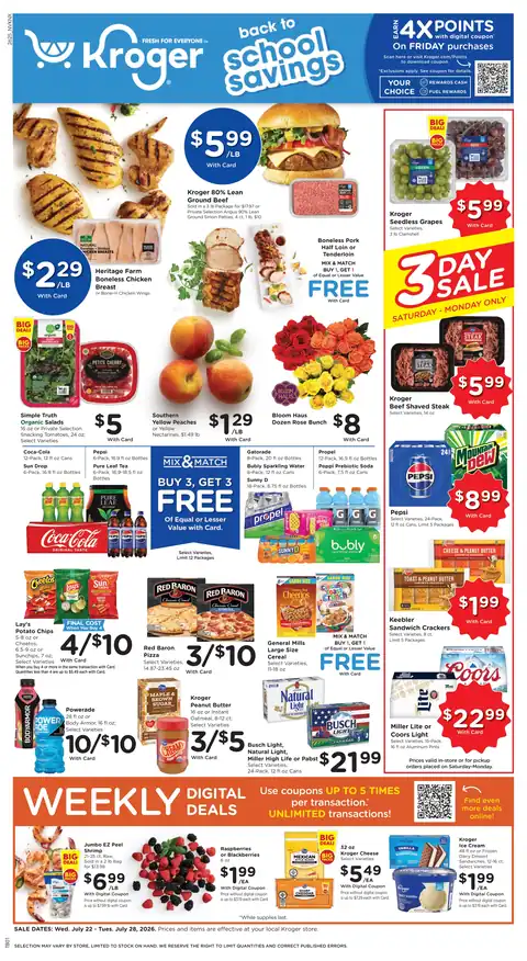 Weekly Ad