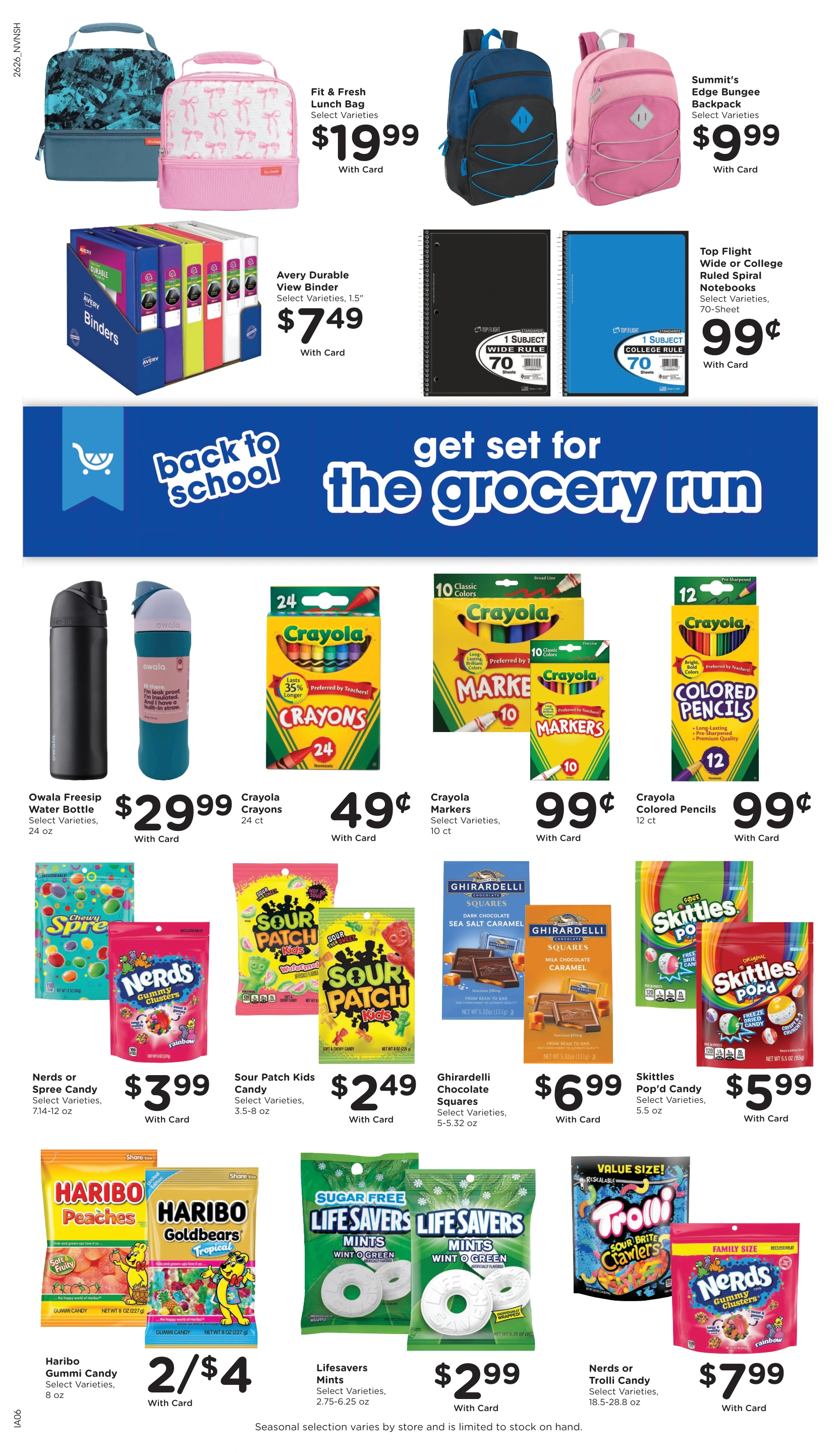 Flyer page 16