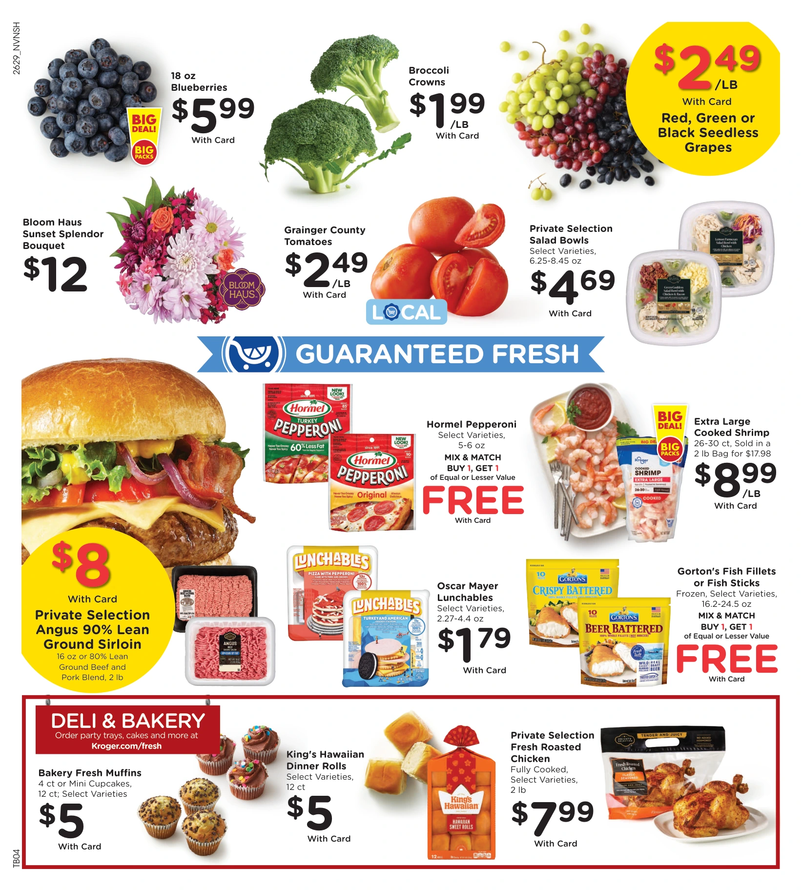 Kroger Nashville Weekly Ad - Page 11