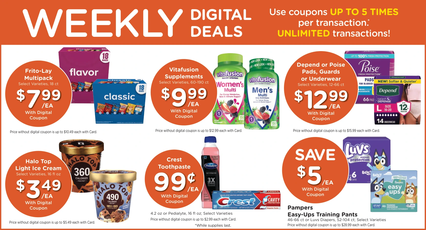Kroger Nashville Weekly Ad - Page 4