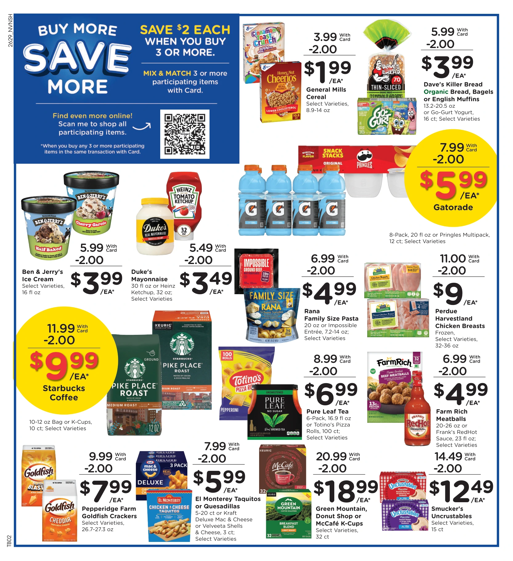 Kroger Nashville Weekly Ad - Page 5