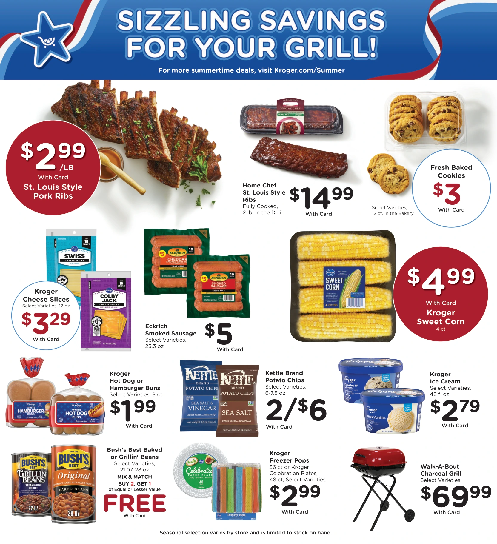 Kroger Nashville Weekly Ad - Page 7