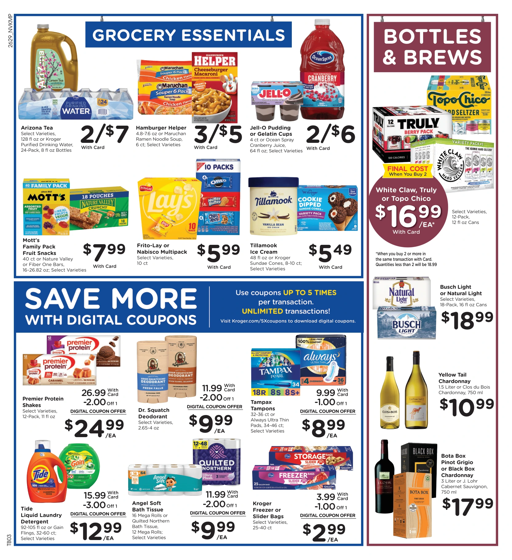 Kroger Nashville Weekly Ad - Page 8