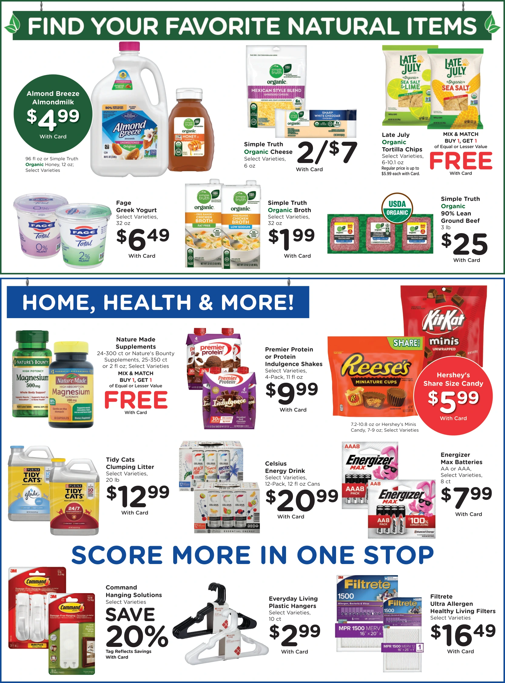 Kroger Nashville Weekly Ad - Page 9