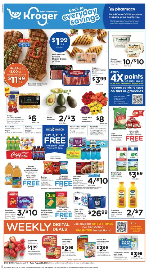 Weekly Ad