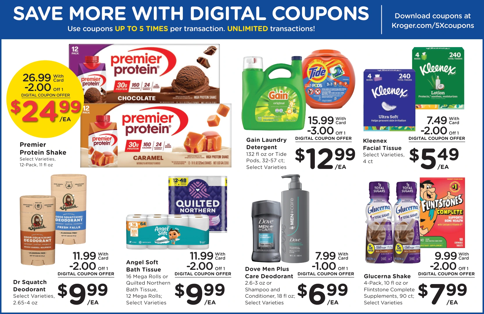 Kroger Nashville Weekly Ad - Page 11
