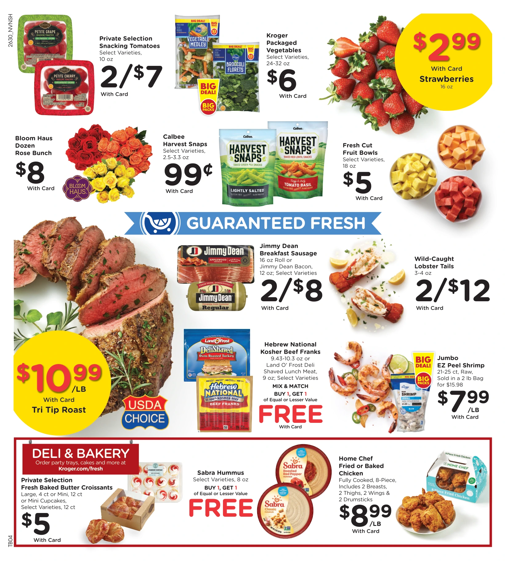 Kroger Nashville Weekly Ad - Page 13