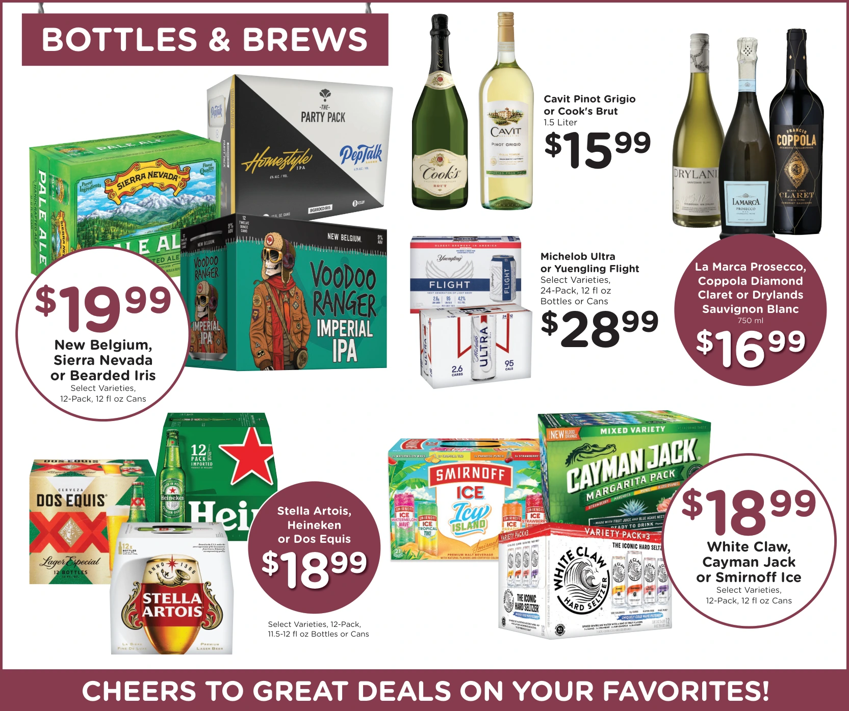 Kroger Nashville Weekly Ad - Page 14