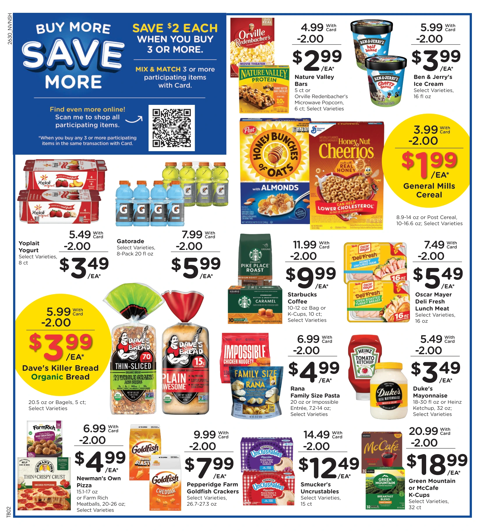 Kroger Nashville Weekly Ad - Page 5