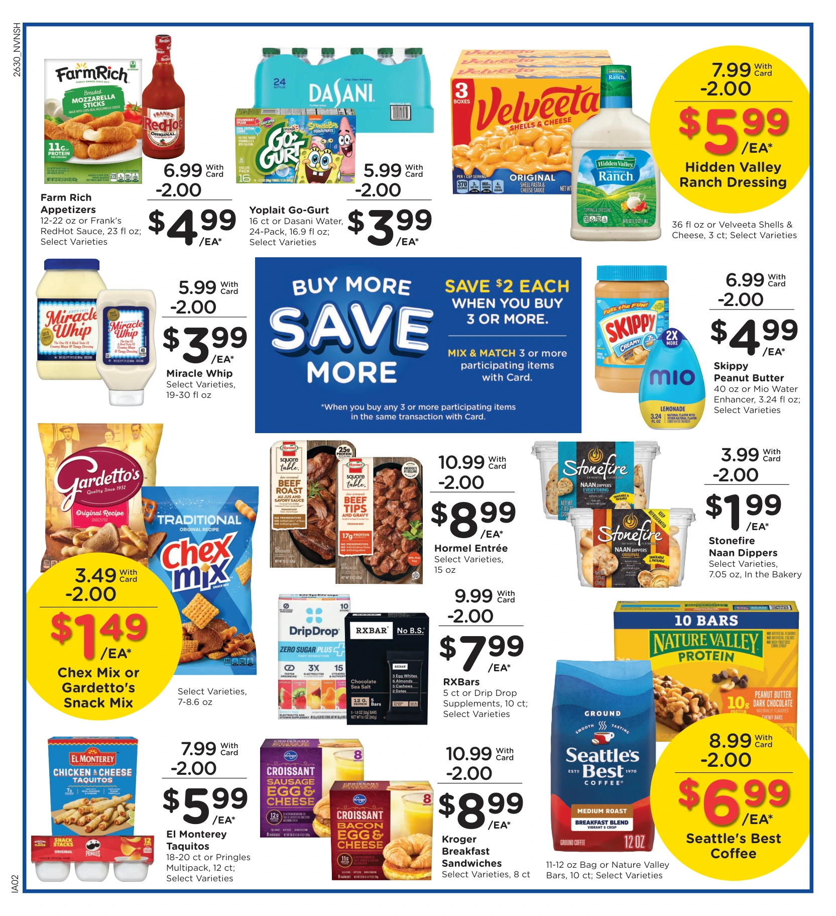 Kroger Nashville Weekly Ad - Page 6