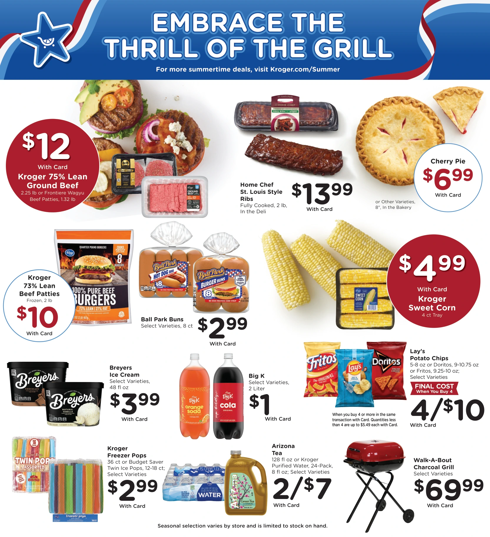 Kroger Nashville Weekly Ad - Page 7