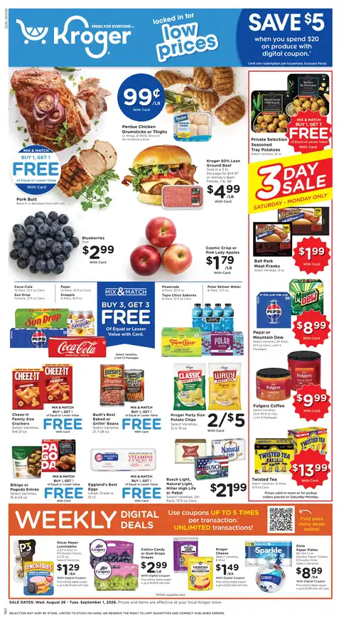 Weekly Ad