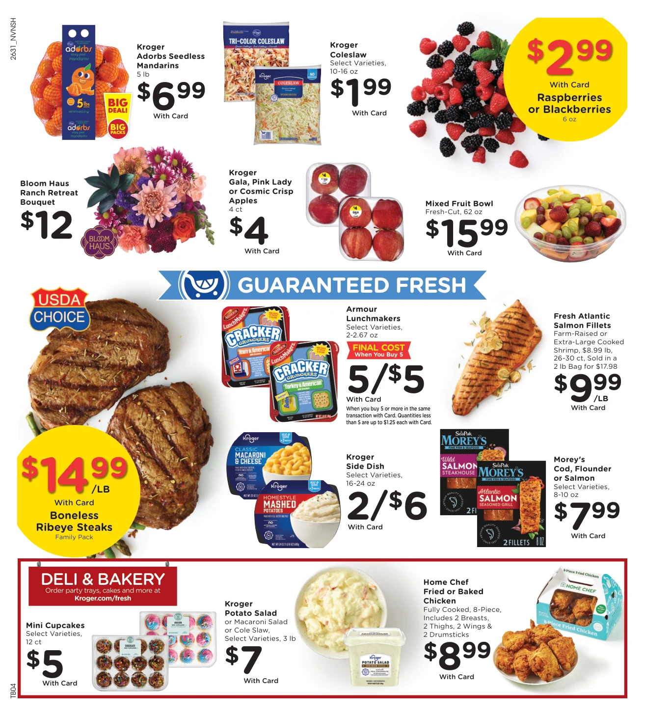 Kroger Nashville Weekly Ad - Page 12