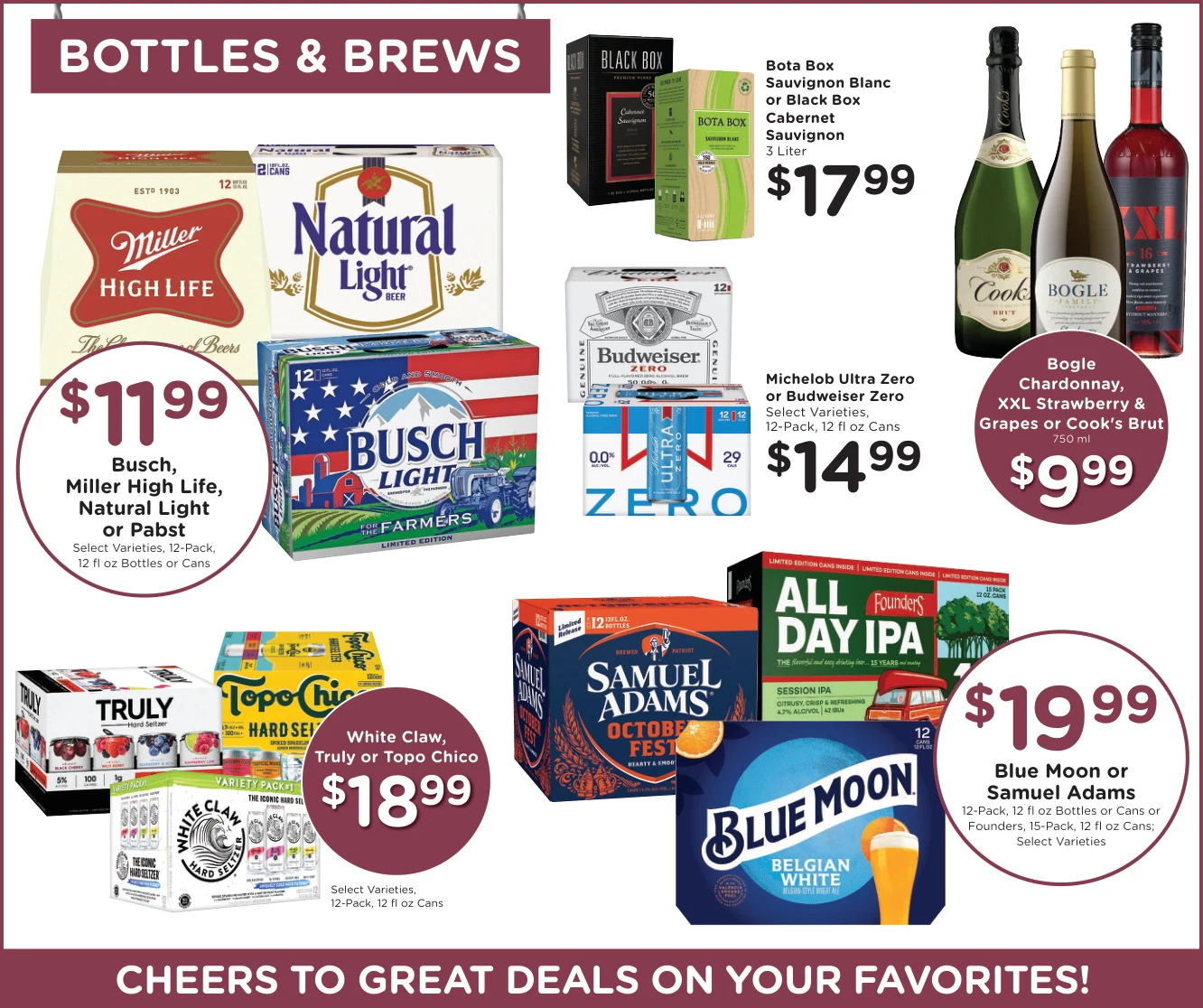 Kroger Nashville Weekly Ad - Page 13