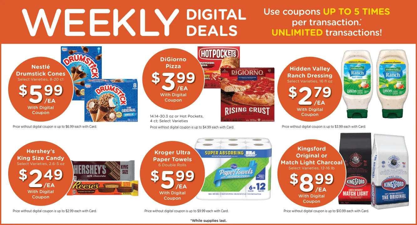 Kroger Nashville Weekly Ad - Page 4