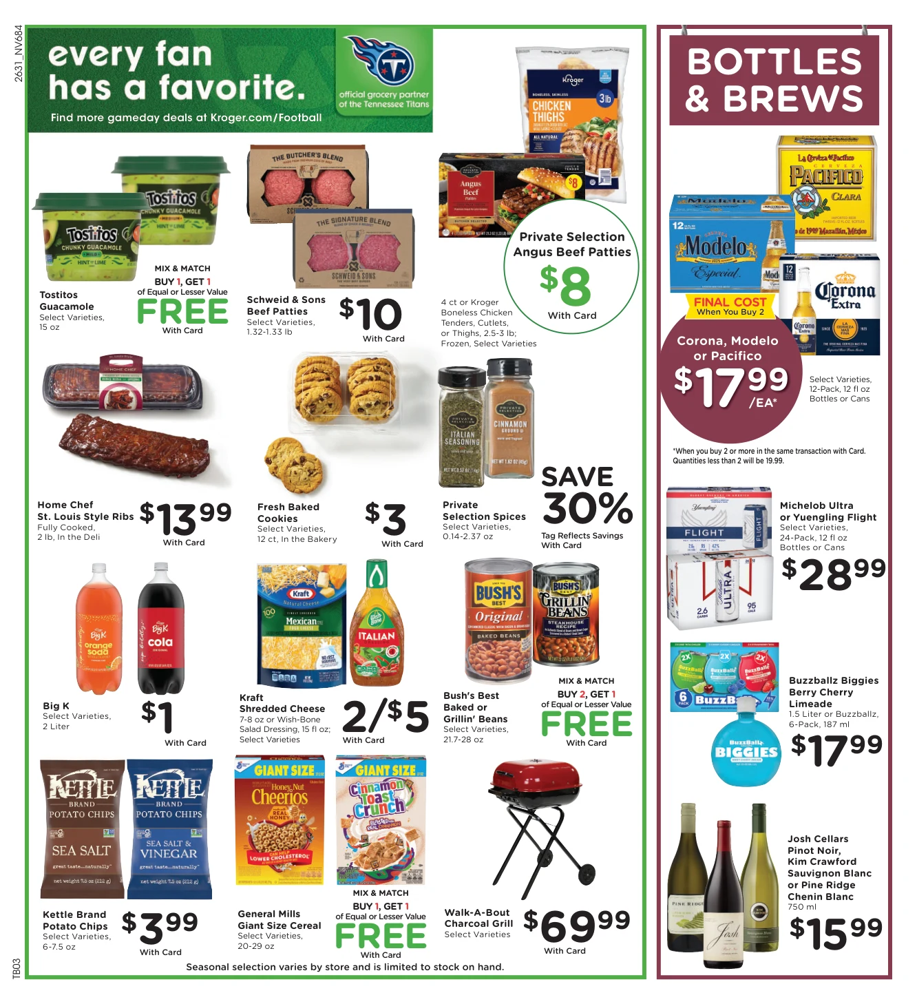 Kroger Nashville Weekly Ad - Page 5