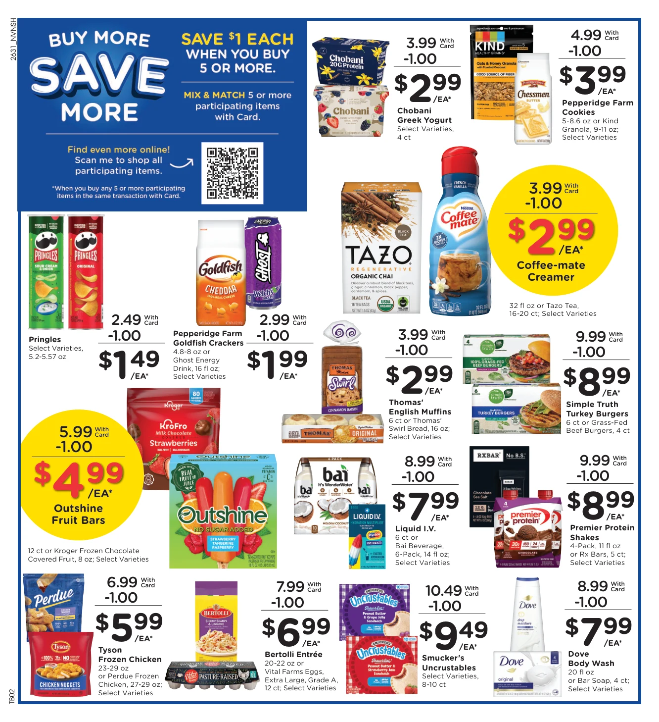 Kroger Nashville Weekly Ad - Page 6