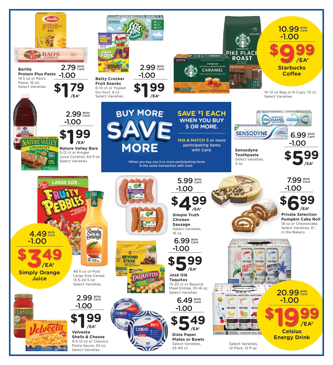 Kroger Nashville Weekly Ad - Page 7