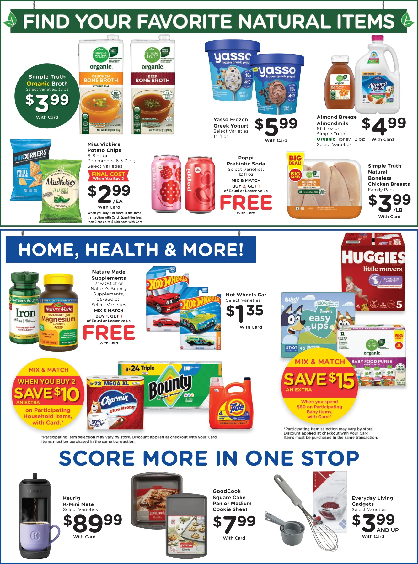 Kroger Nashville Weekly Ad - Page 9