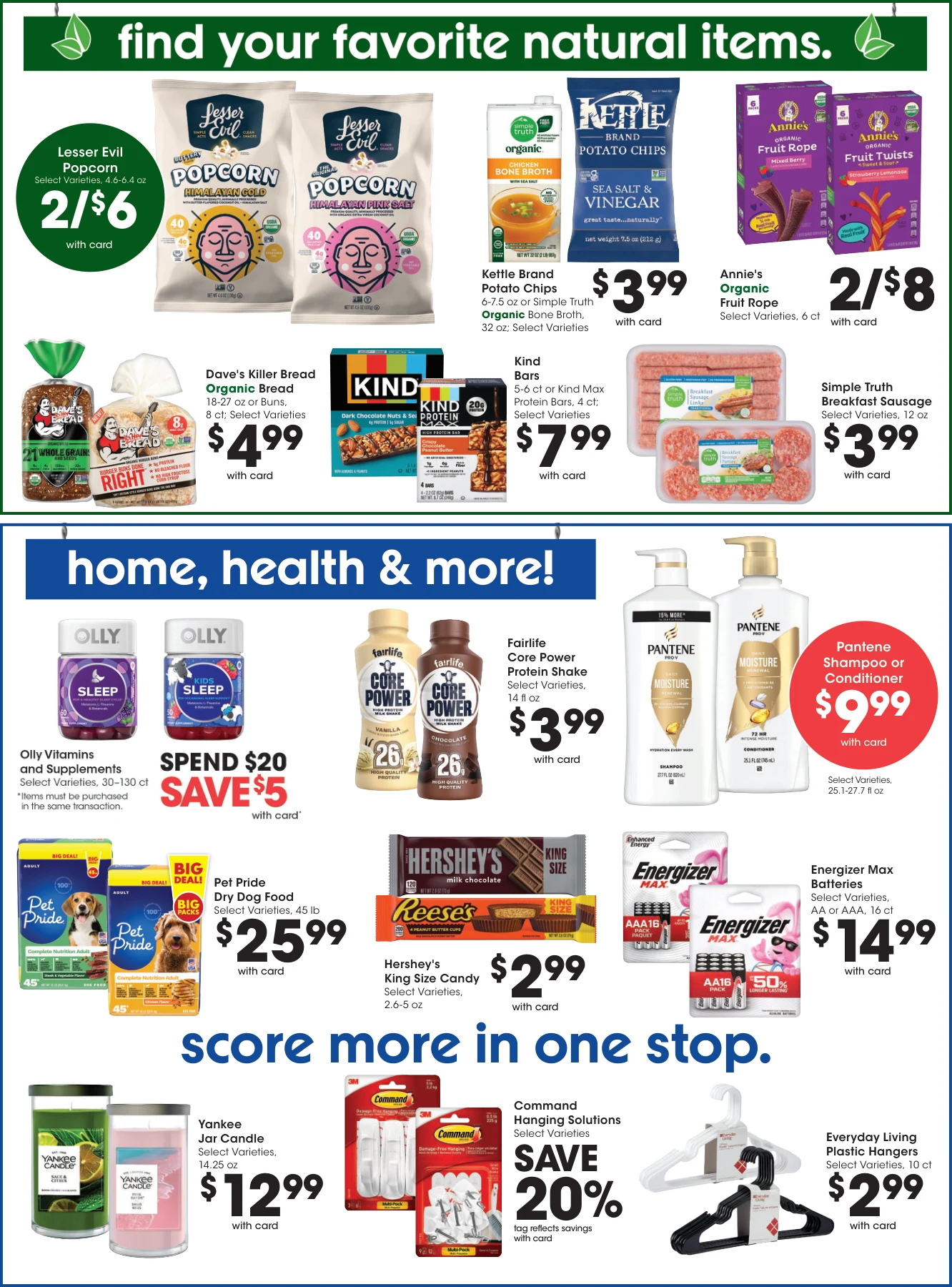 Kroger Nashville Weekly Ad - Page 10