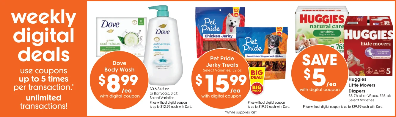 Kroger Nashville Weekly Ad - Page 4