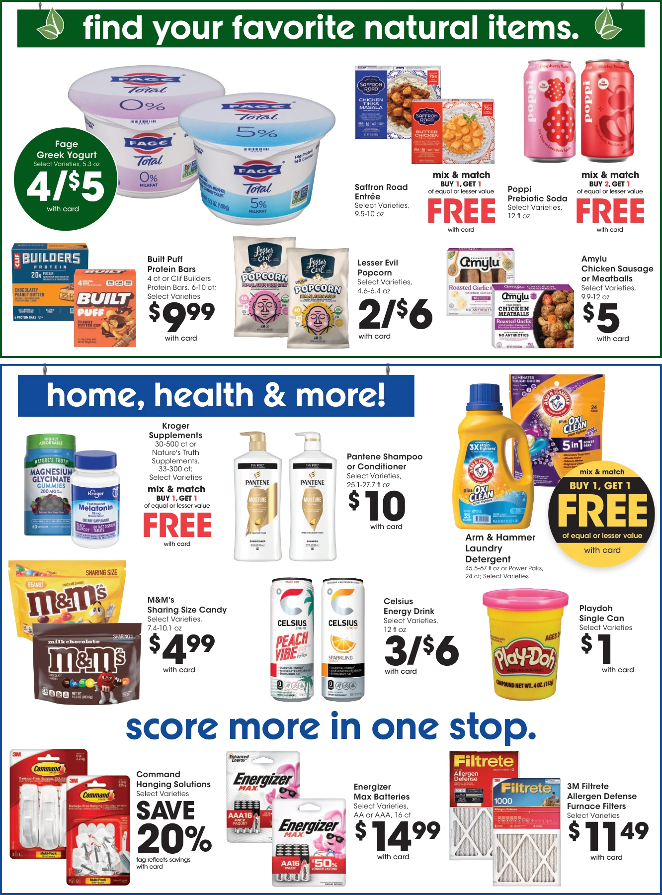 Kroger Nashville Weekly Ad - Page 11