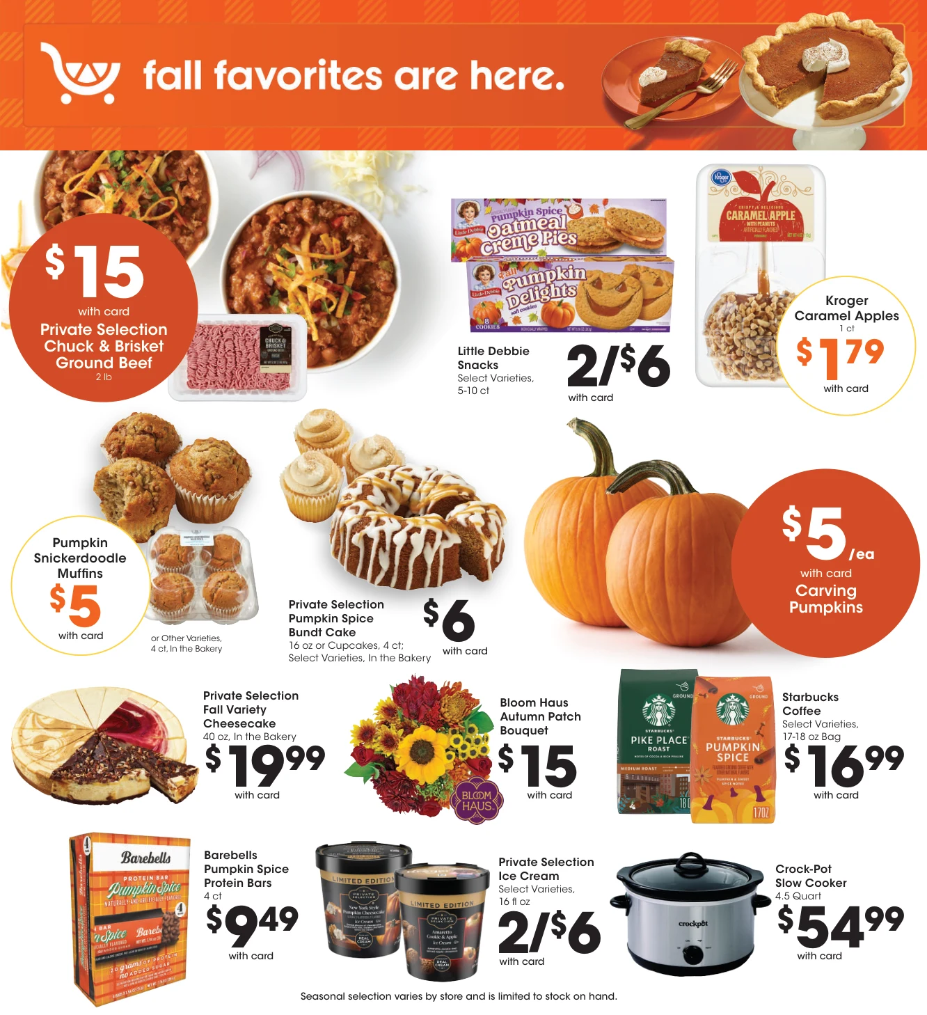 Kroger Nashville Weekly Ad - Page 12