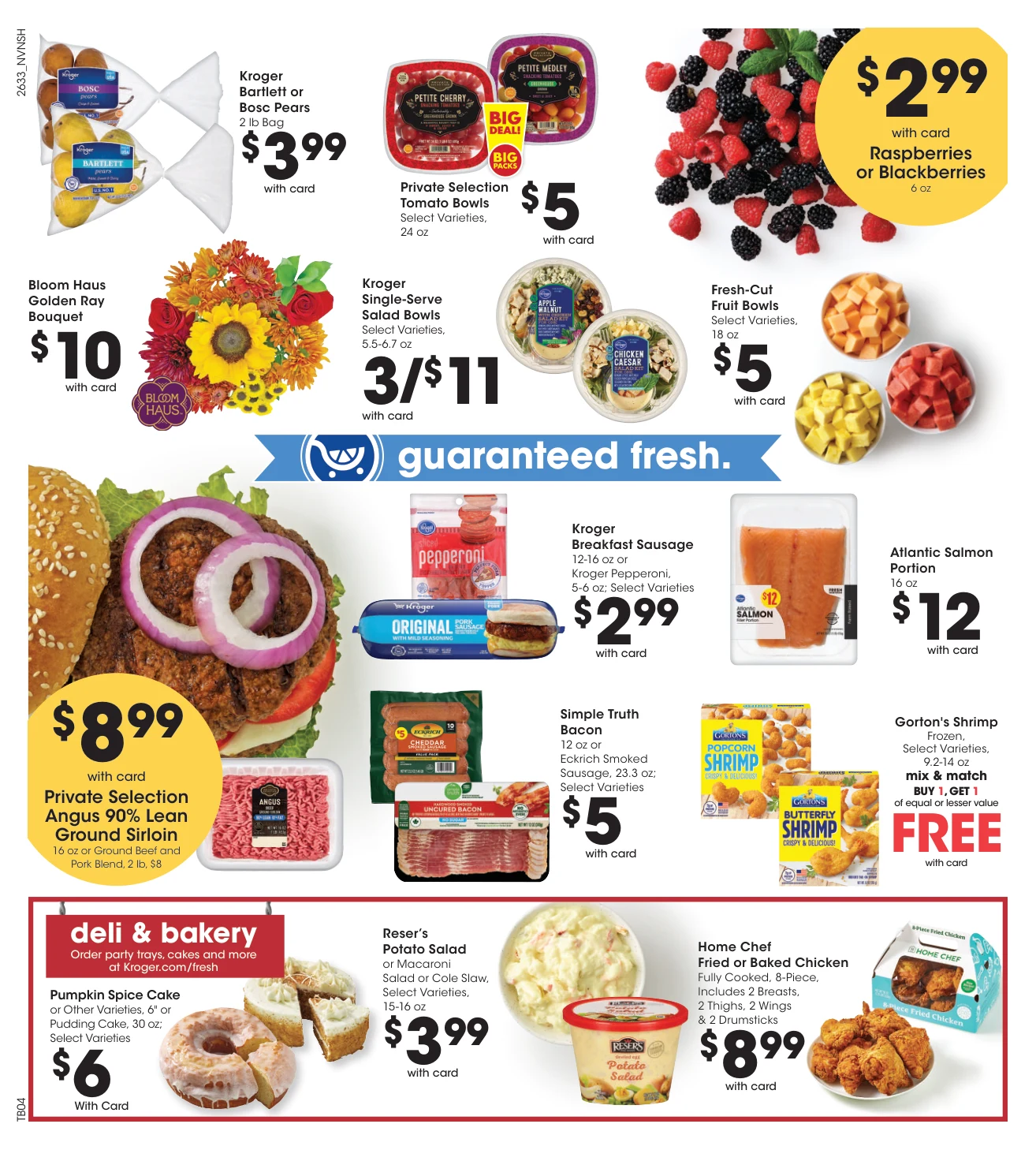 Kroger Nashville Weekly Ad - Page 13
