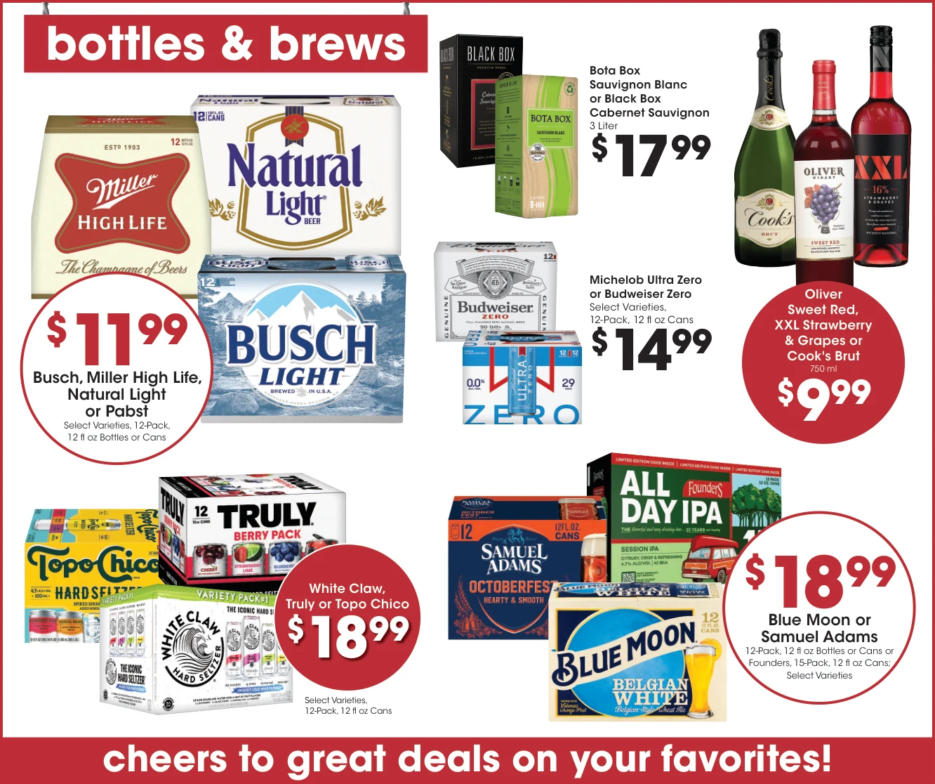 Kroger Nashville Weekly Ad - Page 14