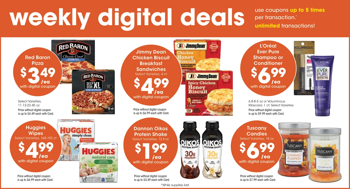 Kroger Nashville Weekly Ad - Page 4