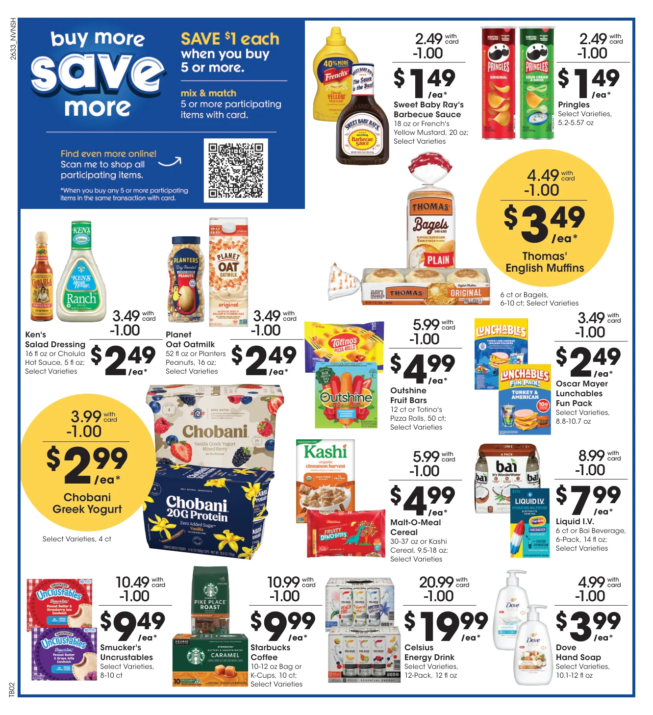 Kroger Nashville Weekly Ad - Page 5