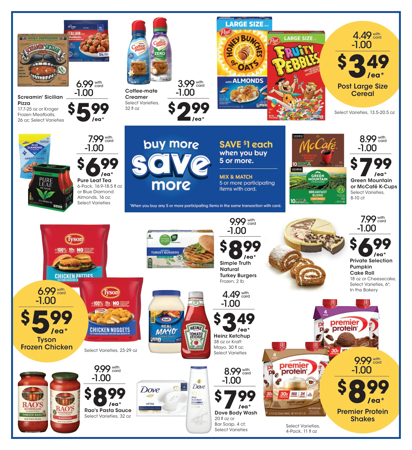 Kroger Nashville Weekly Ad - Page 6