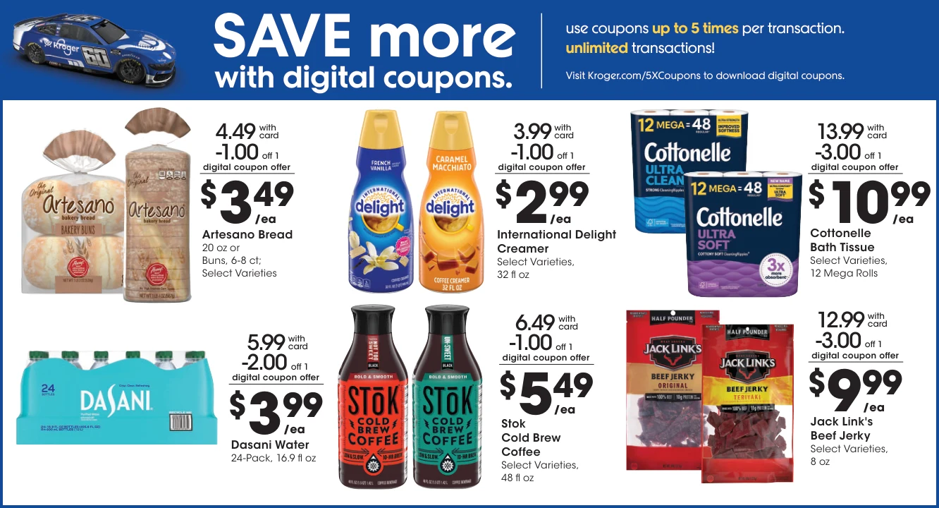 Kroger Nashville Weekly Ad - Page 9