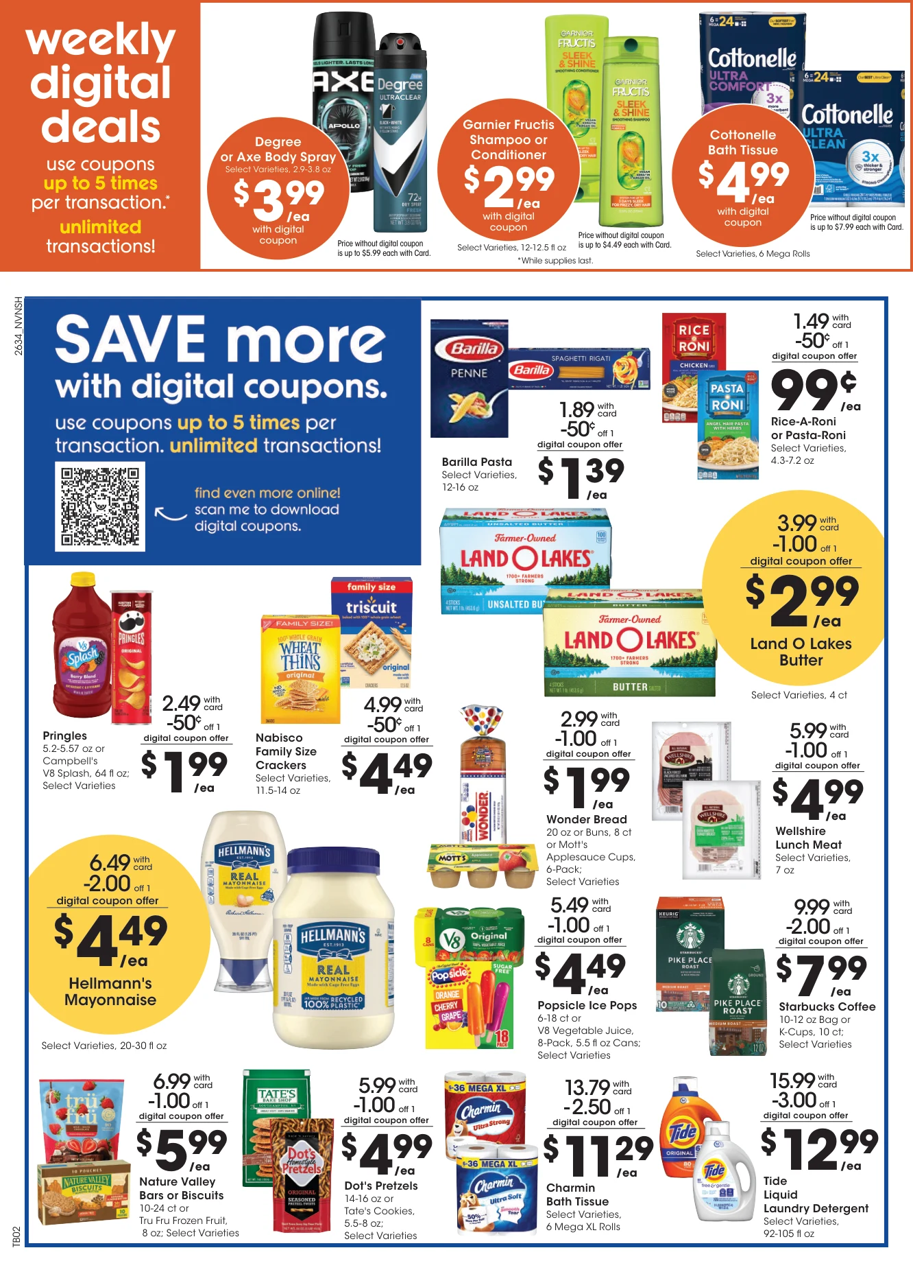 Kroger Nashville Weekly Ad - Page 3
