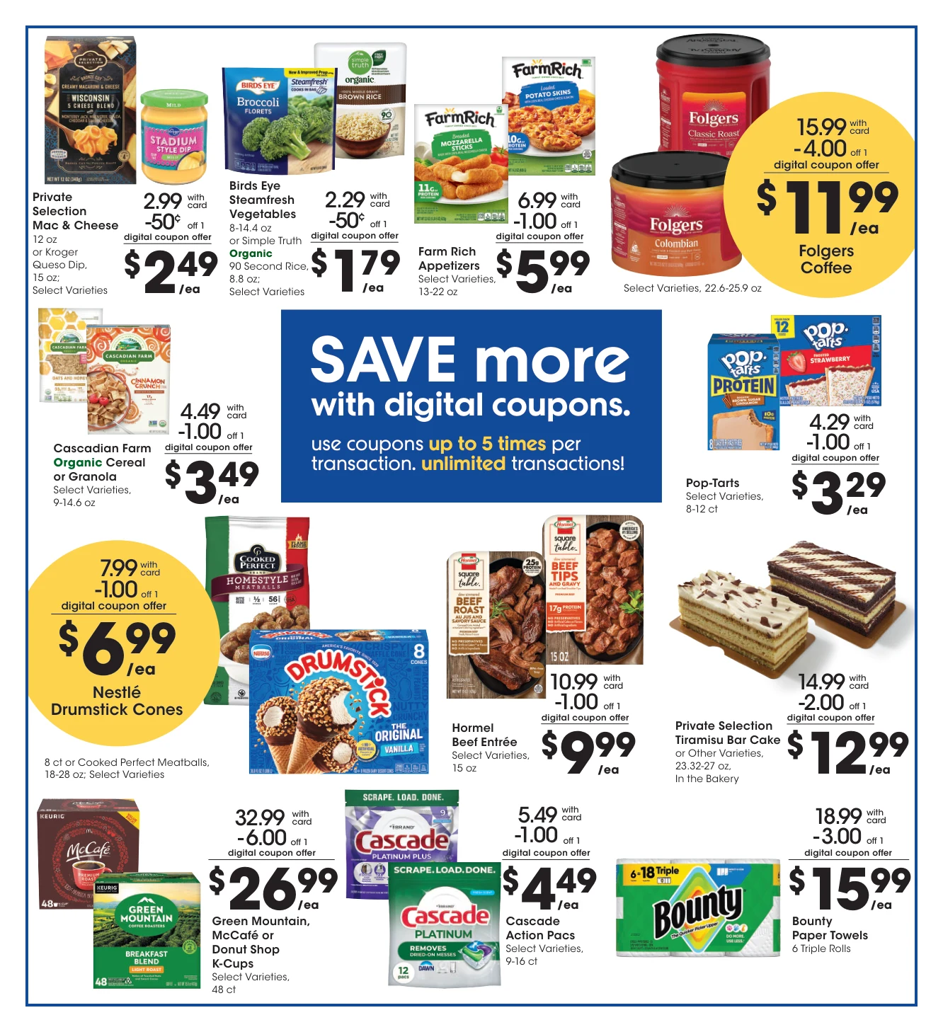 Kroger Nashville Weekly Ad - Page 4