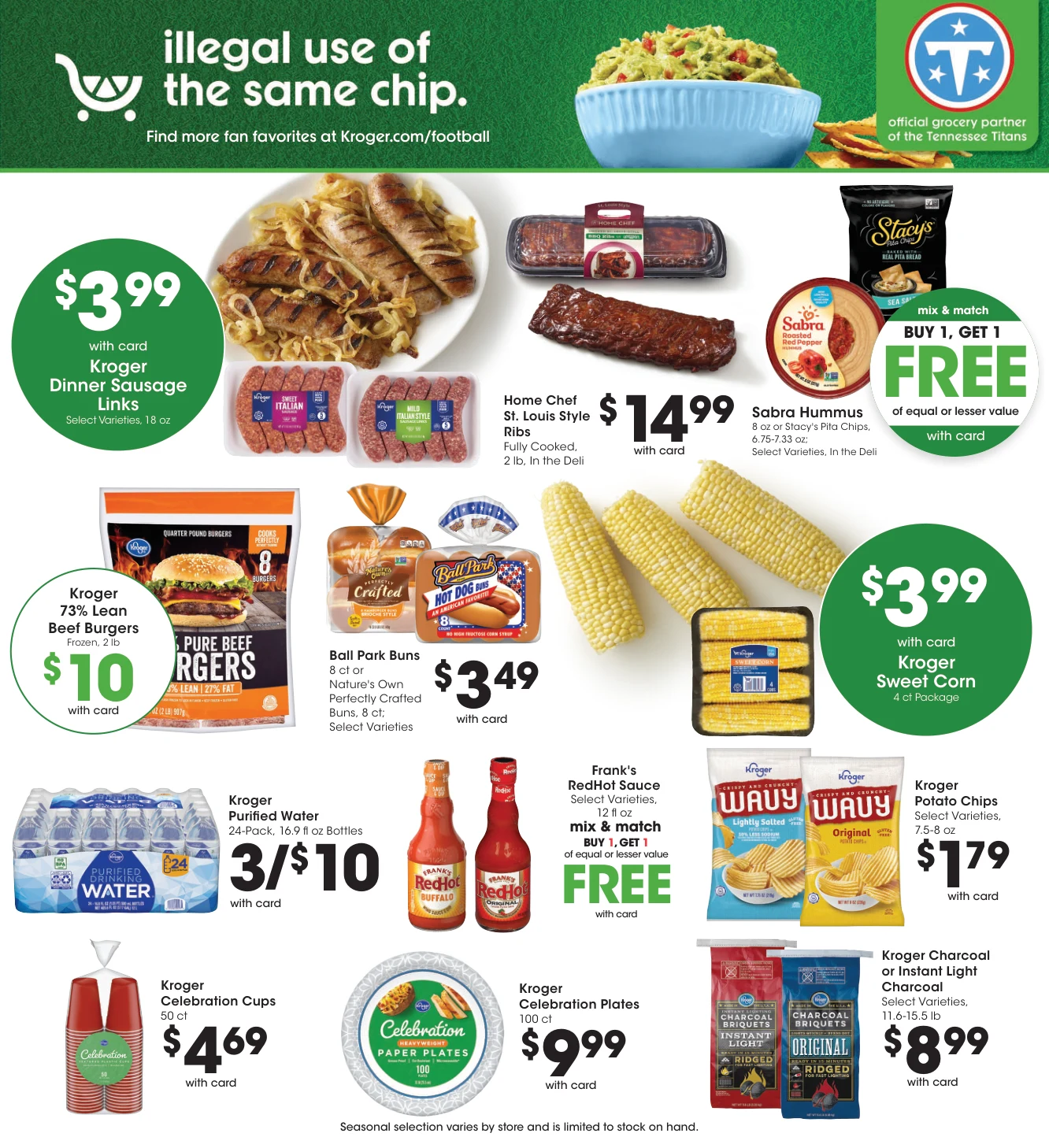Kroger Nashville Weekly Ad - Page 5